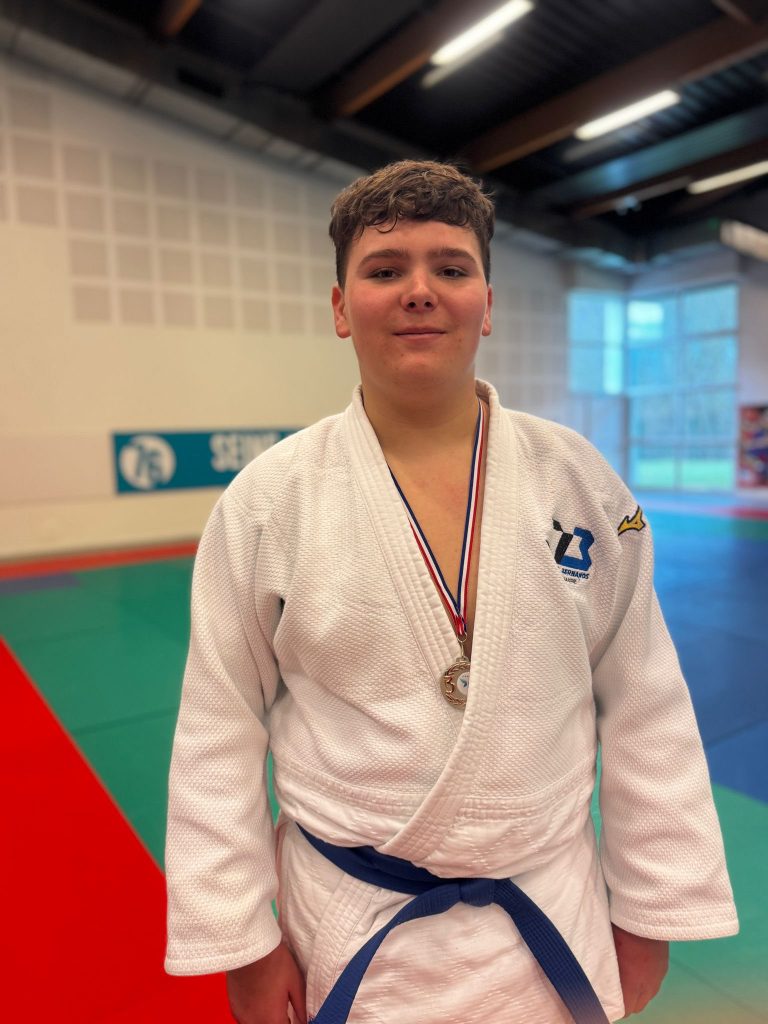 championnat departemental minimes cadets - judo bernanos le havre