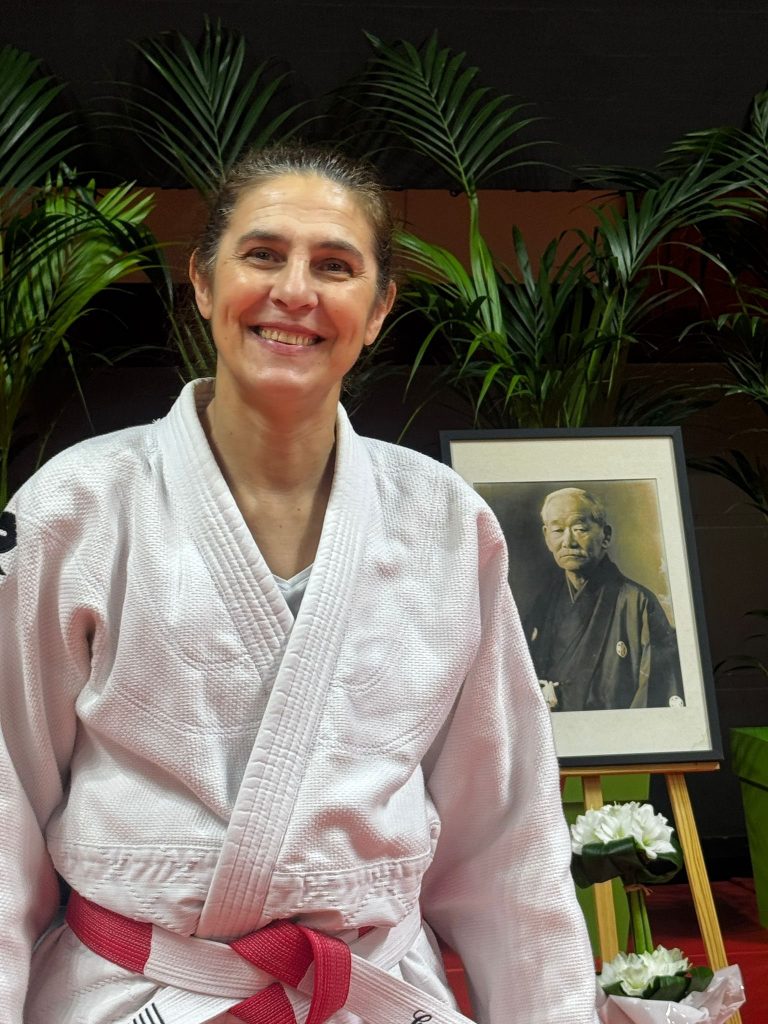 6ème dan institut du judo - judo bernanos le havre