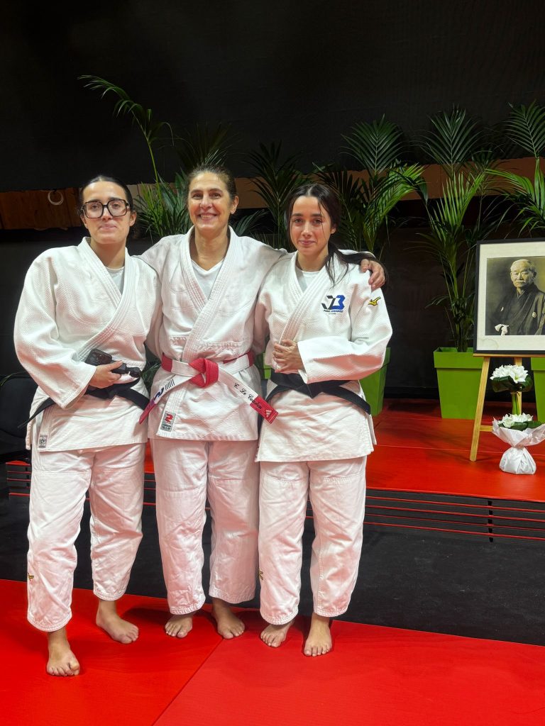 6ème dan institut du judo - judo bernanos le havre