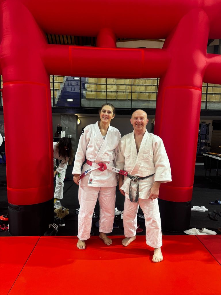 6ème dan institut du judo - judo bernanos le havre