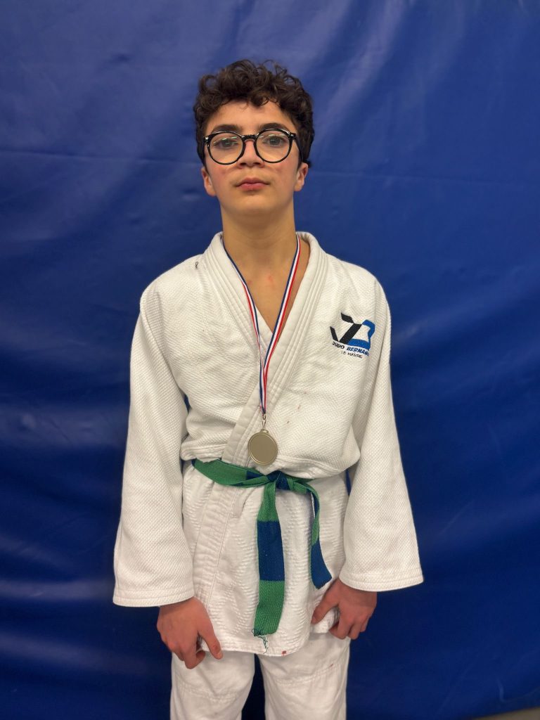 championnat departemental minimes cadets - judo bernanos le havre