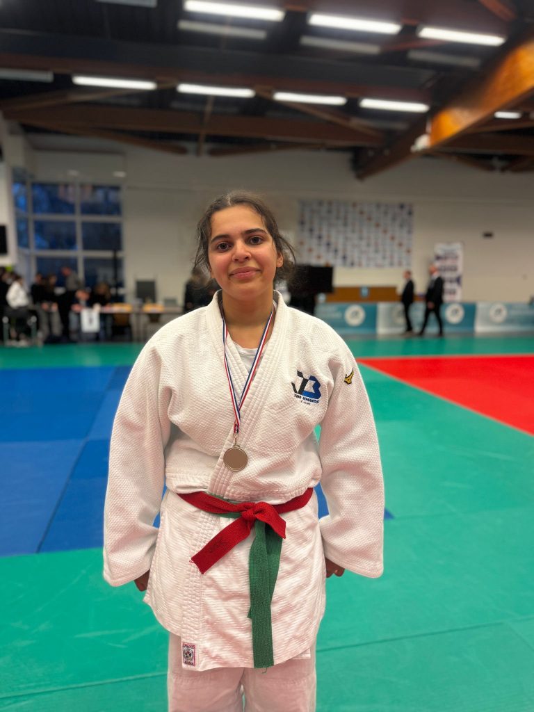 championnat departemental minimes cadets - judo bernanos le havre