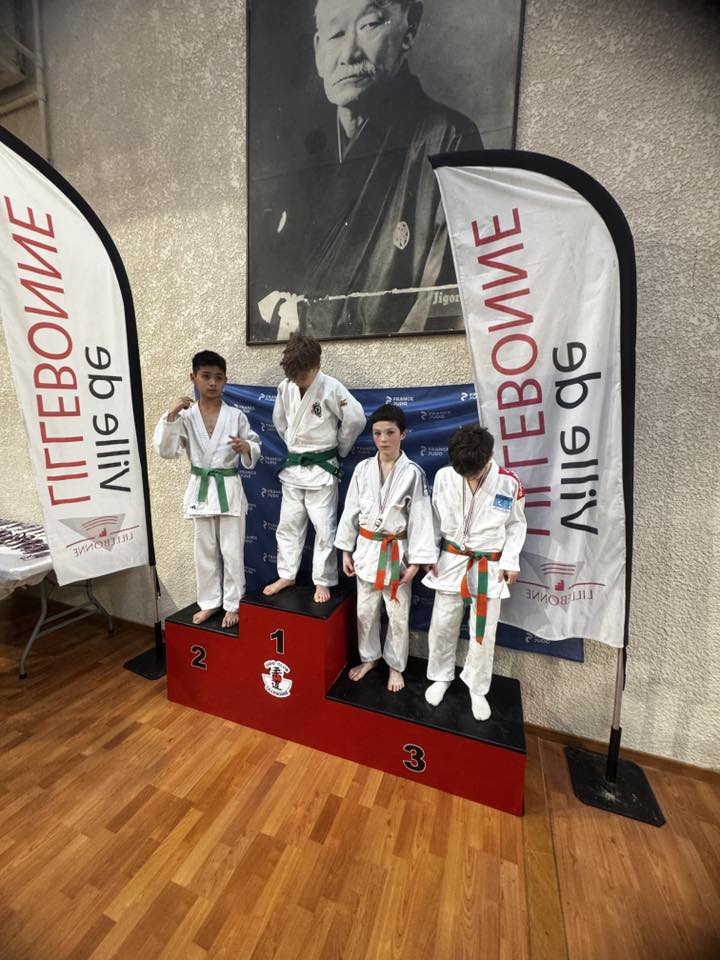 tournoi satellite benjamins - judo bernanos le havre
