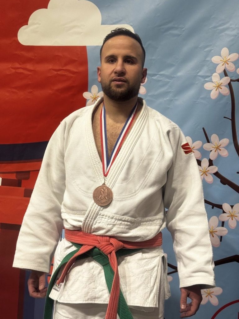 tournoi ceinture de couleurs 76 - judo bernanos le havre