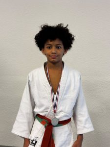 CHAMPIONNAT DEPARTEMENTAL BENJAMIN - JUDO BERNANOS LE HAVRE