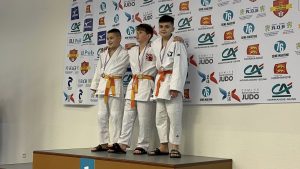 CHAMPIONNAT DEPARTEMENTAL BENJAMIN - JUDO BERNANOS LE HAVRE