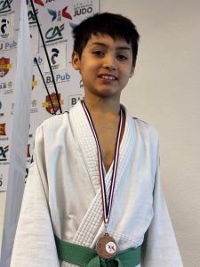 CHAMPIONNAT DEPARTEMENTAL BENJAMIN - JUDO BERNANOS LE HAVRE