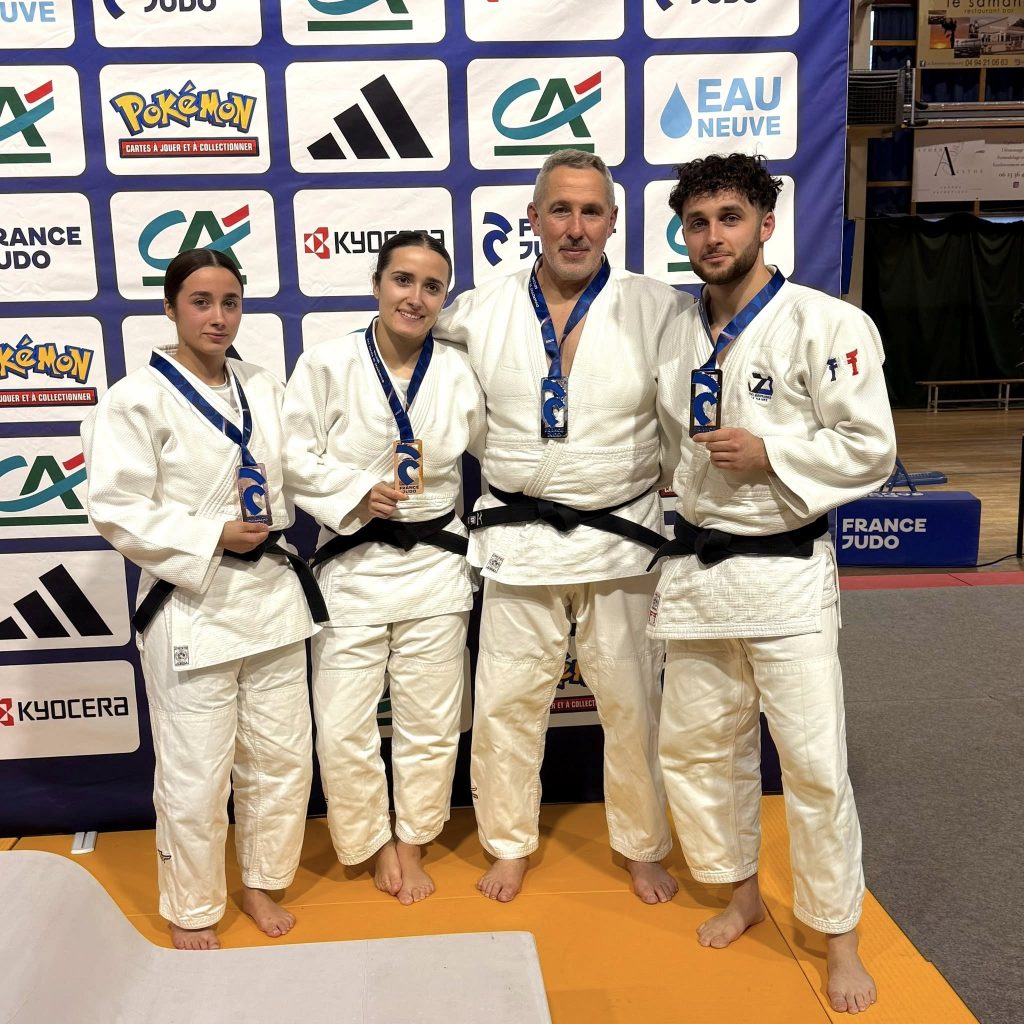 CHAMPIONNAT DE FRANCE KATA JUDO 2026 - JUDO BERNANOS LE HAVRE - LE COADOU