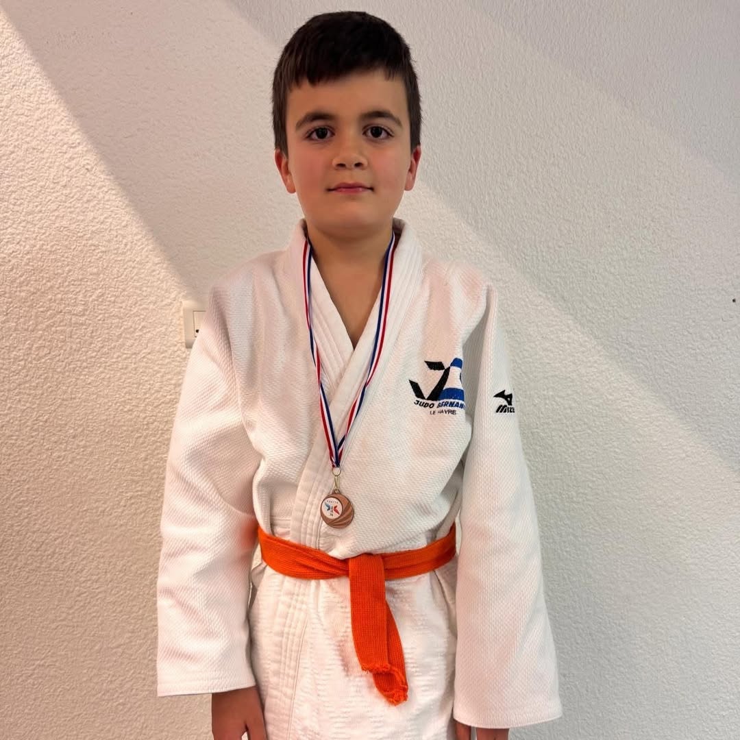 Elyes Dafiane - Tournoi sattelite - Judo Bernanos Le Havre