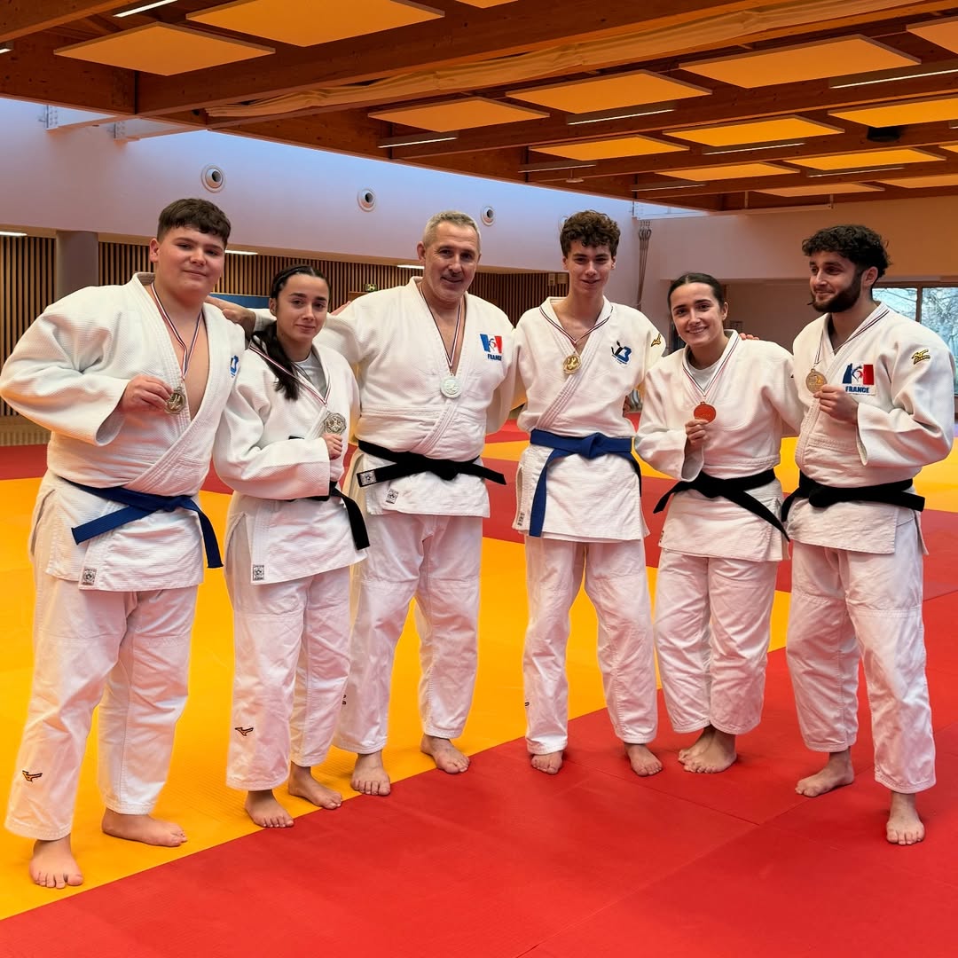 Championnat de Normandie Kata Judo 2026 - Judo Bernanos Le Havre